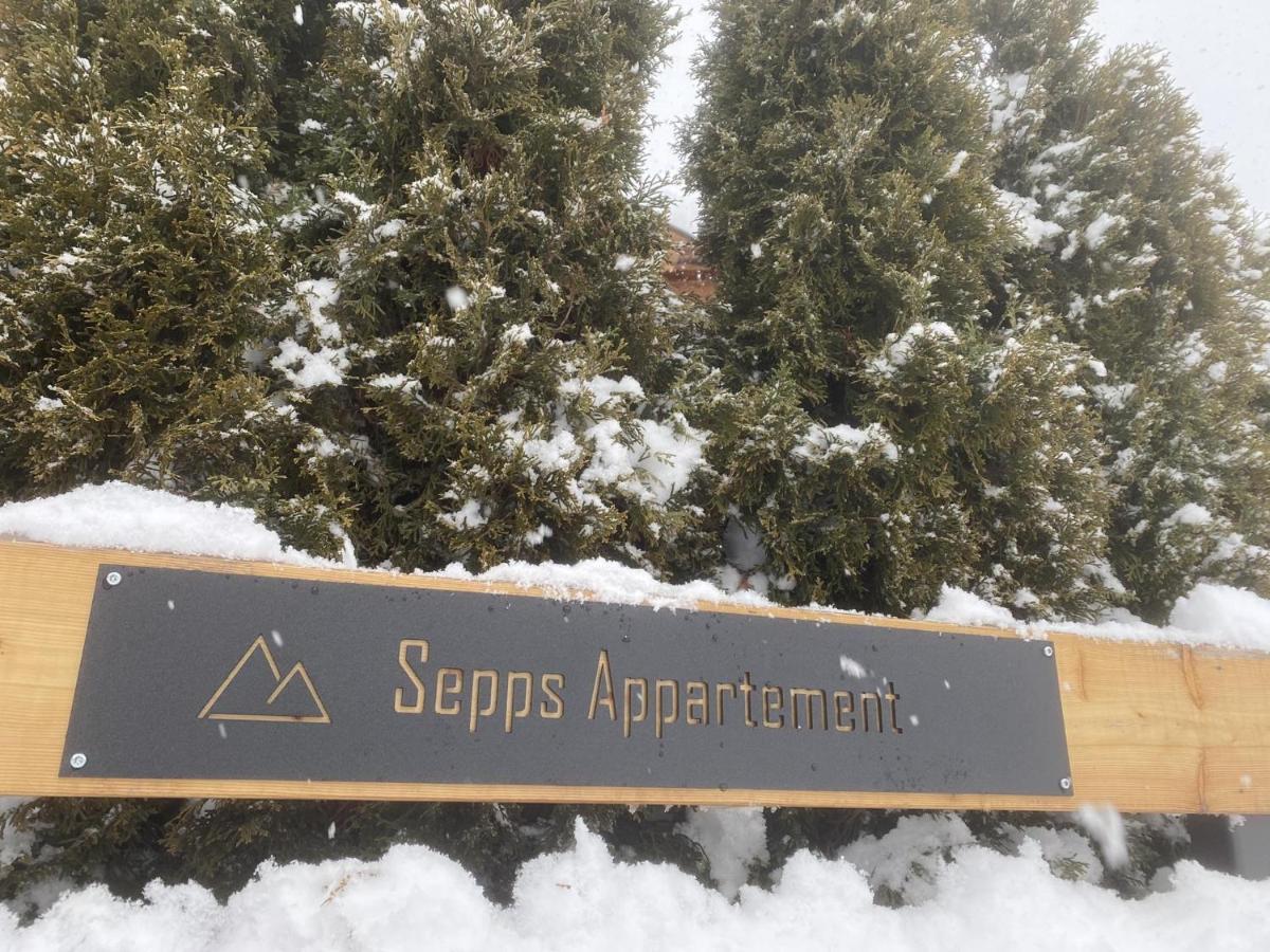 Appartement Sepps *